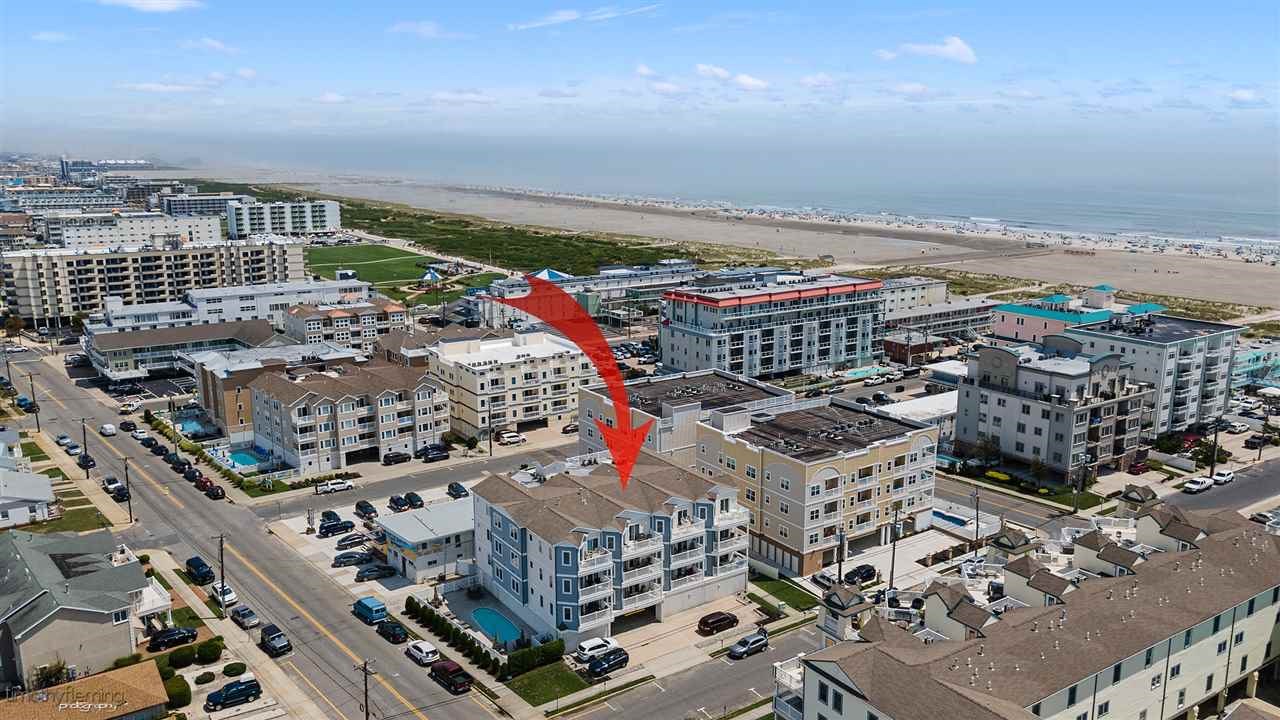 401 EAST STANTON ROAD 103 TAHITIAN CONDOS WILDWOOD CREST SUMMER